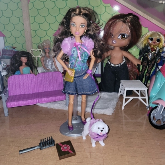 Toys Liv Fashion Model Alexis Lacey Doll Poshmark